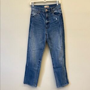 Kut from the Kloth Sienna Wide Leg High Rise Jeans - size 0